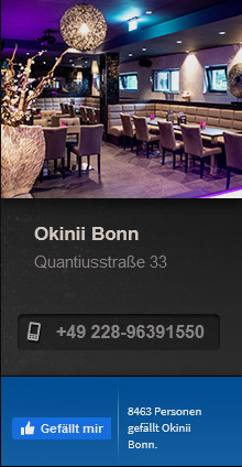 Okinii Bonn
